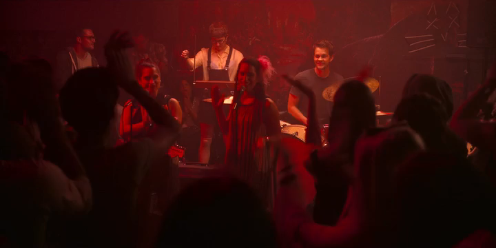 女孩老板 | 【s1e01】Girl Boss - 完整字幕高清