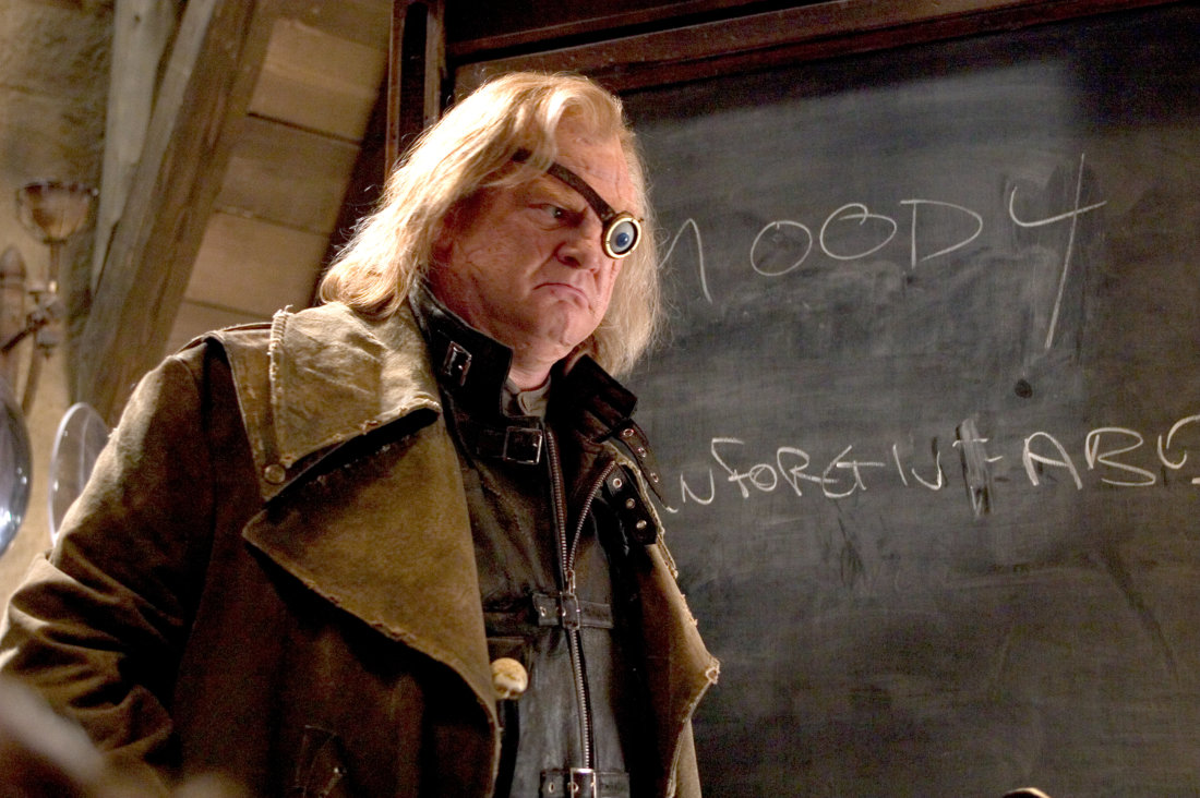 magical characters～阿拉斯托 穆迪(alastor moody)