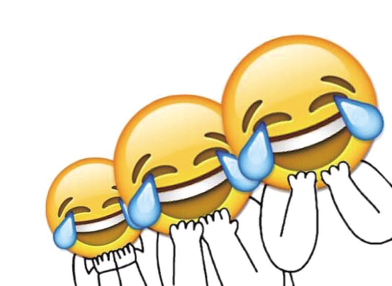 【轻松一刻】用emoji表情说英语