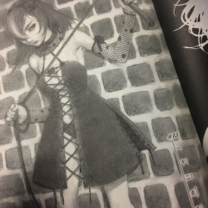 想试着做一些冷门漫画的汉化,希望有感兴趣的