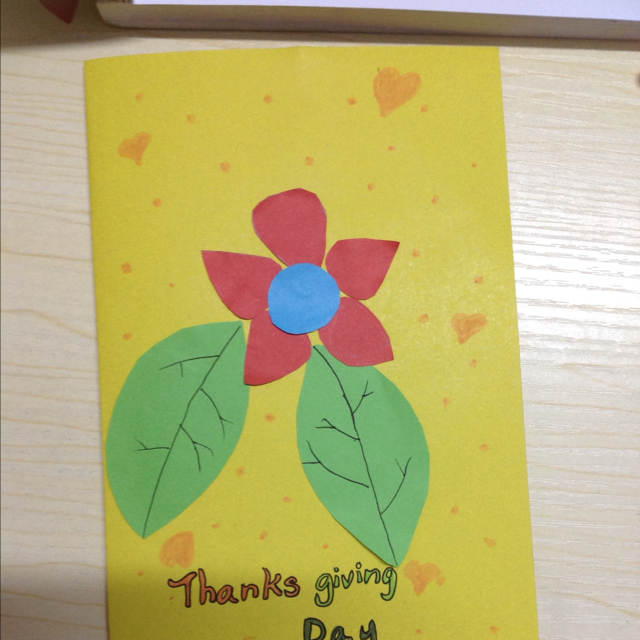 感恩节快乐!_常州市北郊小学_学习-沪江社团