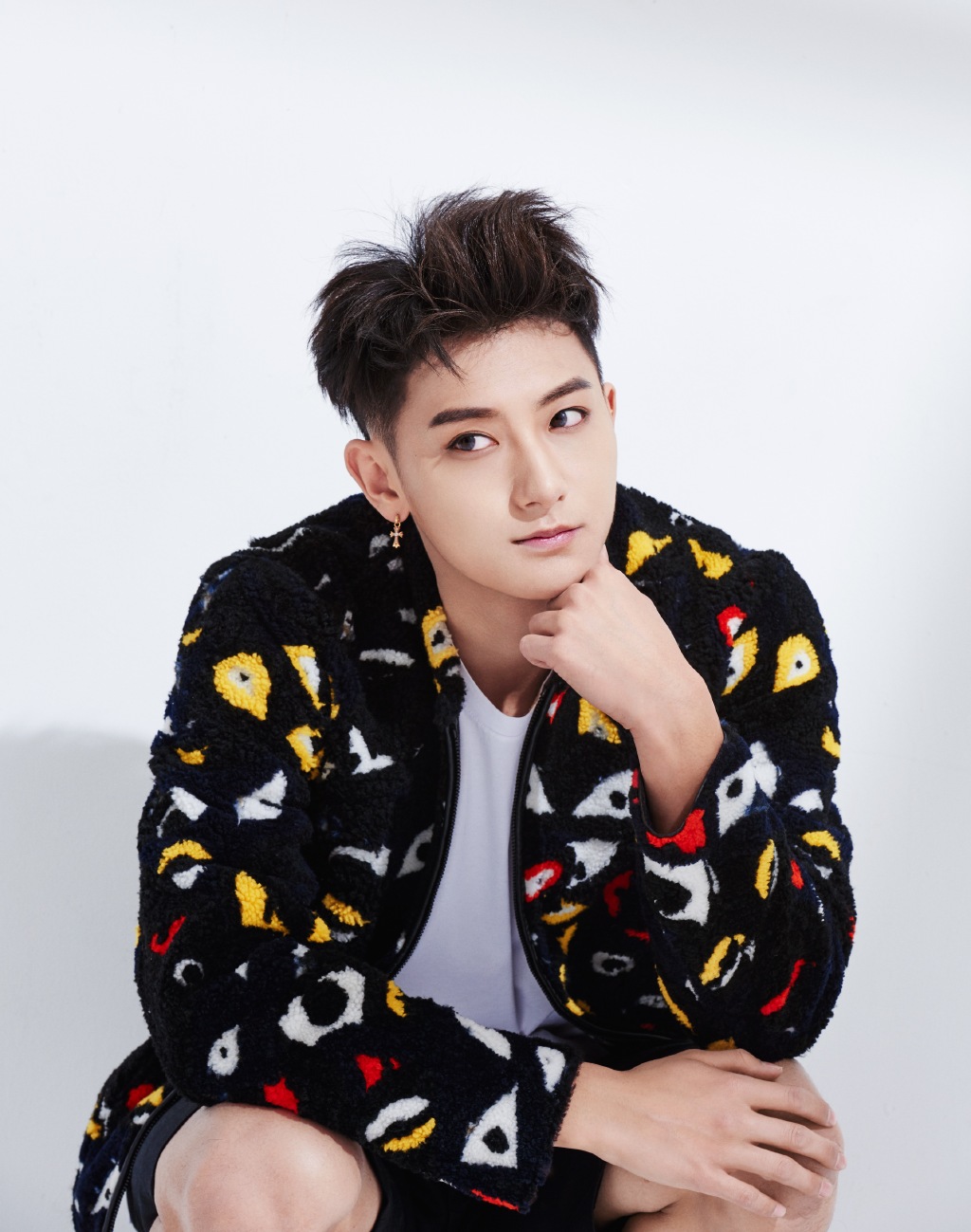 （数据统计中）【明星驾到】学《韬式C-POP词汇》，圆小学孩子音乐梦想