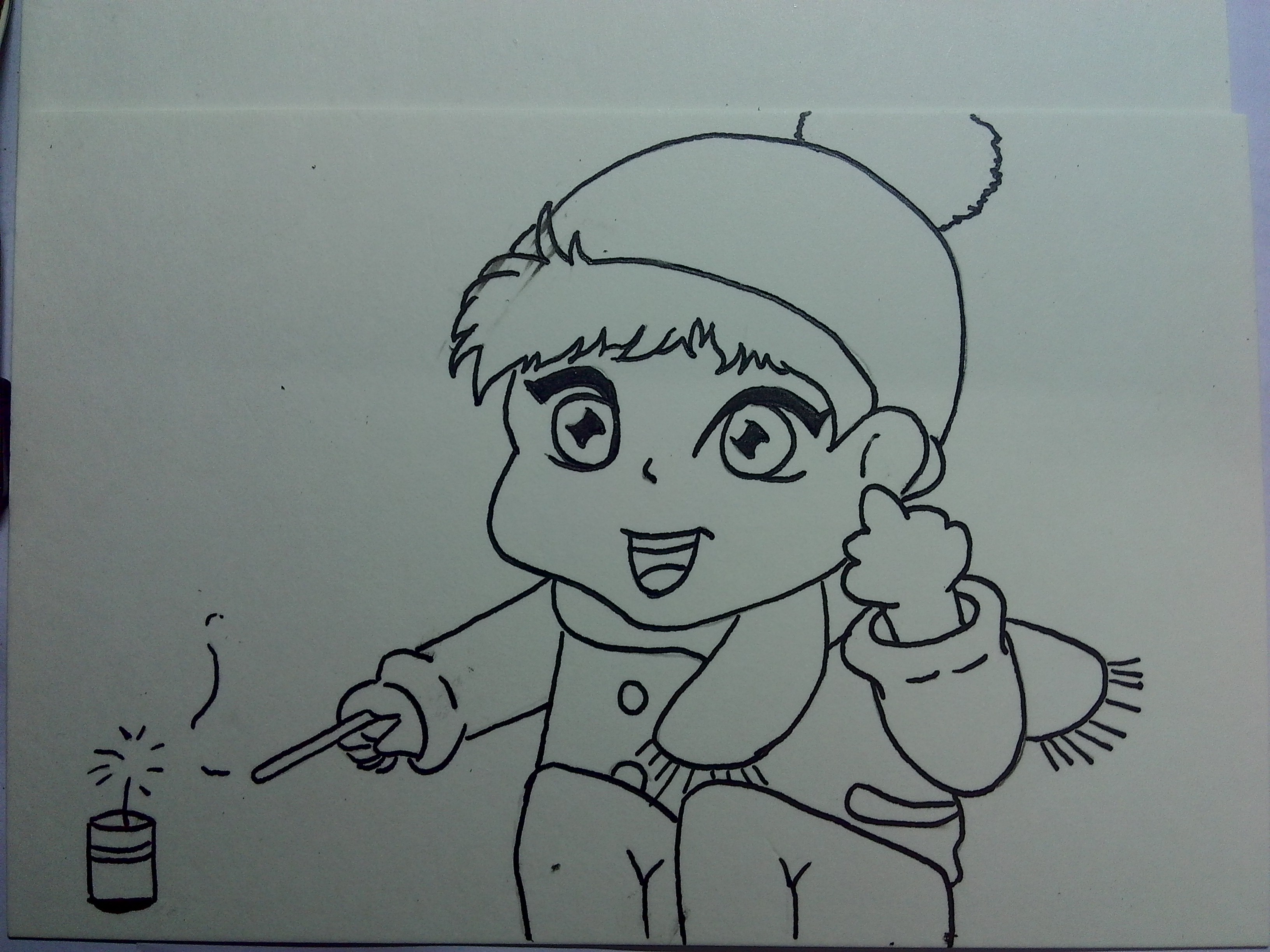 【17年1月葫芦山】过年_进击的画画社_娱乐-沪江社团