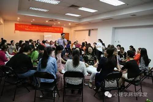 【学术声音】成为团体导师的三个条件--德、道