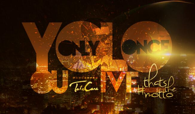 【热词速递】YOLO一族~人生苦短，及时行乐！