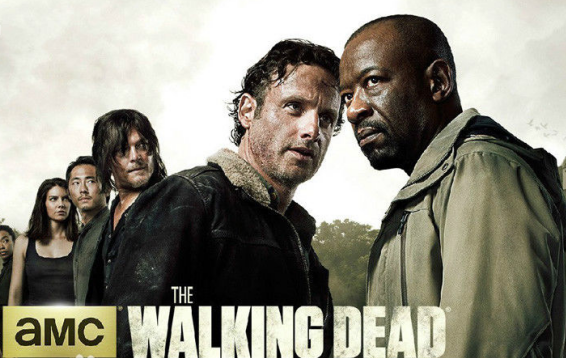 （已公布）【背词有奖】《人人美剧之行尸走肉》词书，给你一碗别样的鸡汤