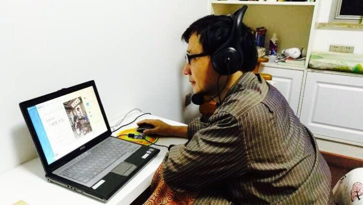 跨区域共享名师资源 | 南京市栖霞区互联网+教