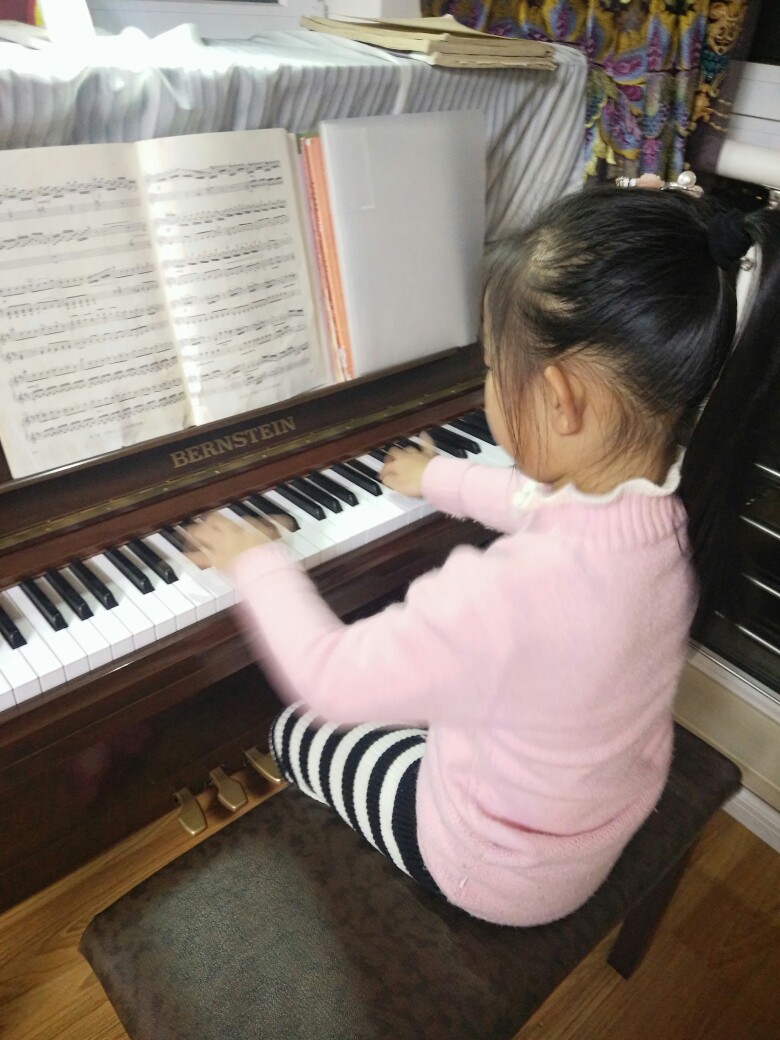 D大调奏鸣曲第一乐章_青岛铜川路小学_学习-