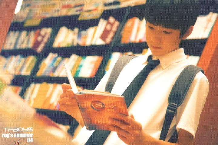 【跟王源“益”起学】背单词捐字典的公益背词活动开始啦！