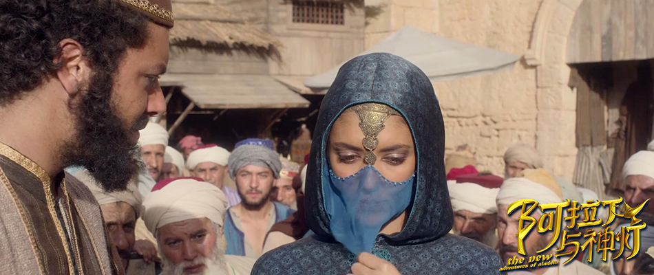 【送电影票啦】词场、小D在手，背词如有阿拉丁神灯相助~