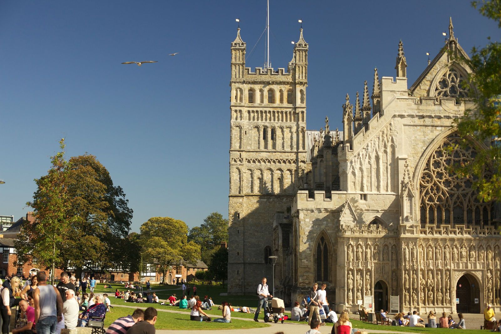 英国最容易申请的名校有哪些? -太傻留学的日