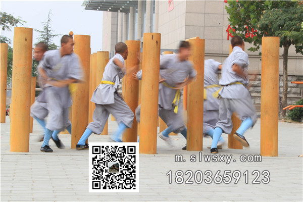 少林寺武术学校对孩子以后的发展怎么样? -嵩