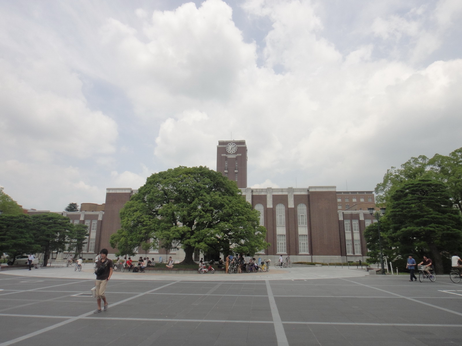 京都大学简介--徐汇日语家教美知 -美知教育的