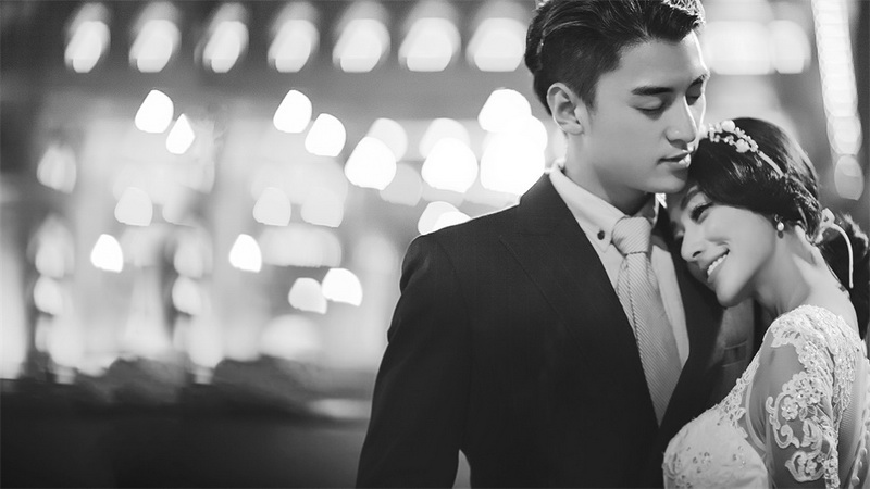 短款婚纱怎么穿好看_无锡touch婚纱摄影 -TOU