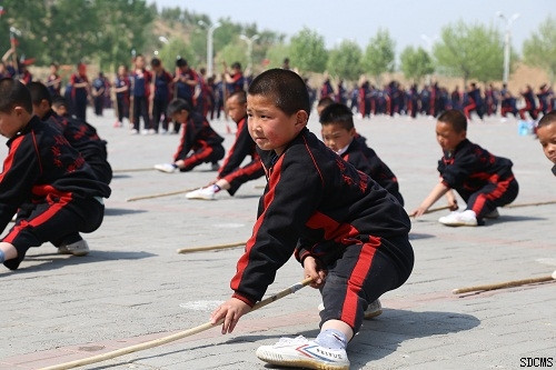 理有什么特色? -嵩山少林寺文武学院的日志大