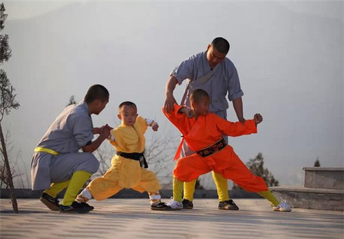 少林武术学校在招生上有哪几方面的要求? -嵩