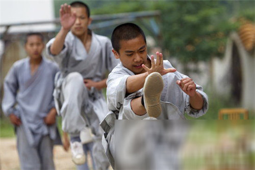 嵩山少林寺武校练武禁忌是什么 -feiyue2016的