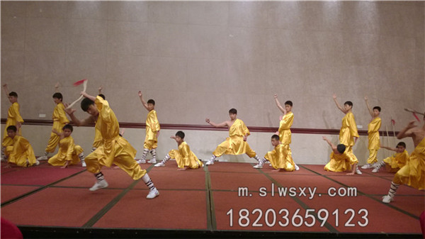 少林寺武术学校课程有哪些 -slsww04的日志大