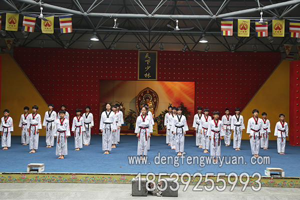 少林寺武术学院就业安排是什么? -嵩山少林寺