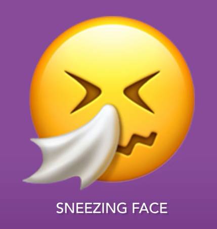 emoji最新表情来袭,它们的德语表达你竟然还不知道!