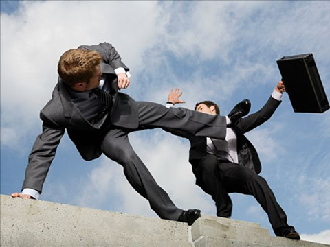 如何用德语优雅地表达“搞事情”？