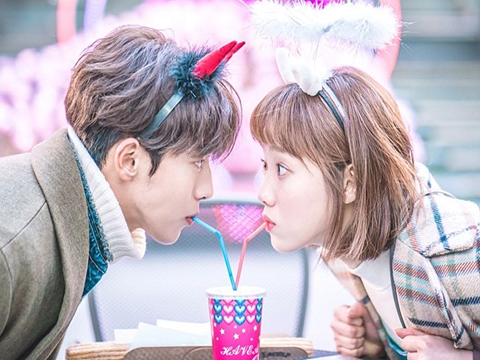 盘点韩剧中成为经典场面的即兴吻戏