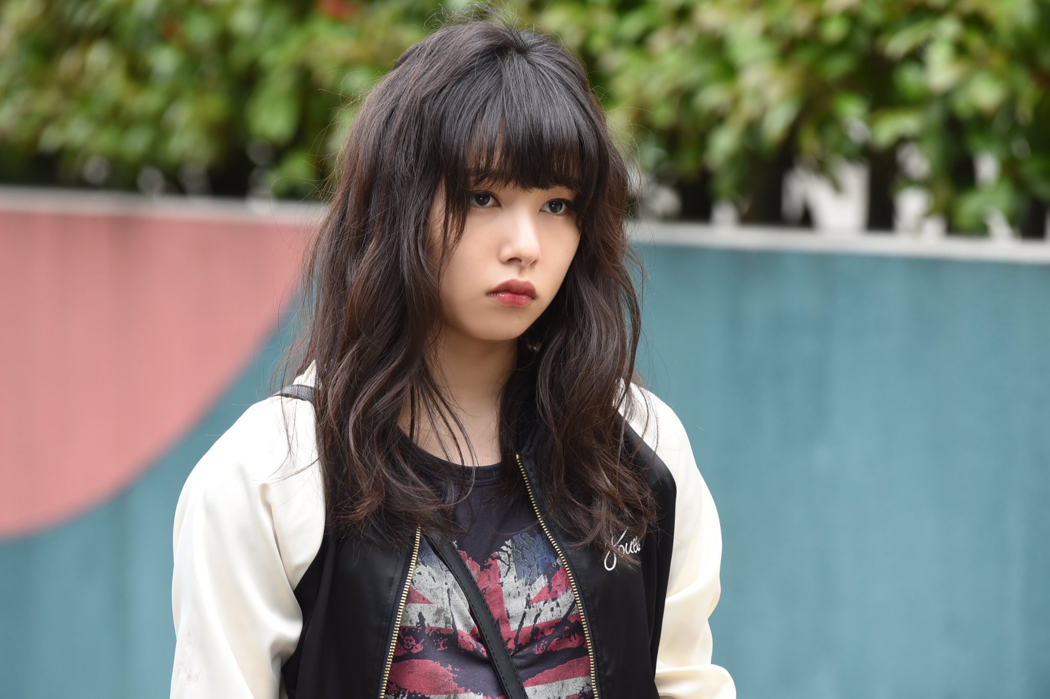 日本美少女桥本环奈"反差萌"事迹大盘点 当桥本环奈遇上平野紫耀