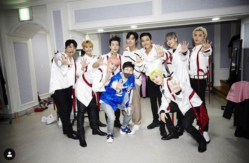 Super Junior签约顶级经纪公司ICM Partners