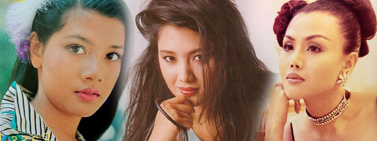 岁月杀猪不杀女明星！整理10位泰国前女演员的今昔对比照