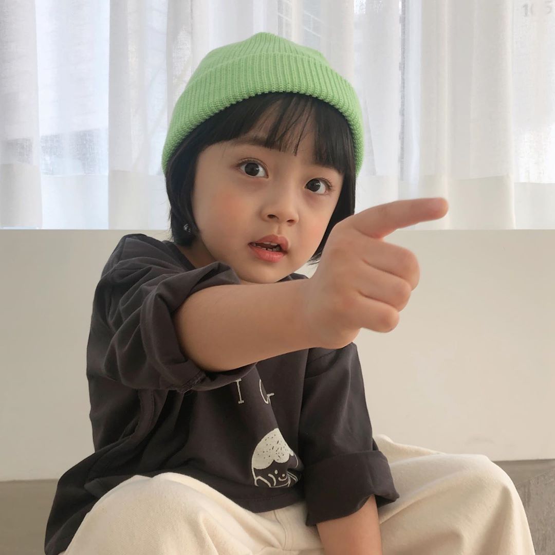 李奎亨:饰演金泰希女儿的小朋友居然是男孩纸?