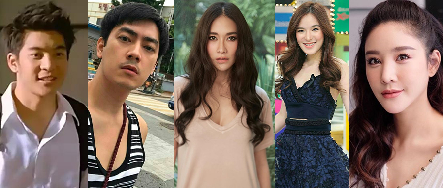 什么？这些泰星曾经被泰媒封杀，我到今天才知道！