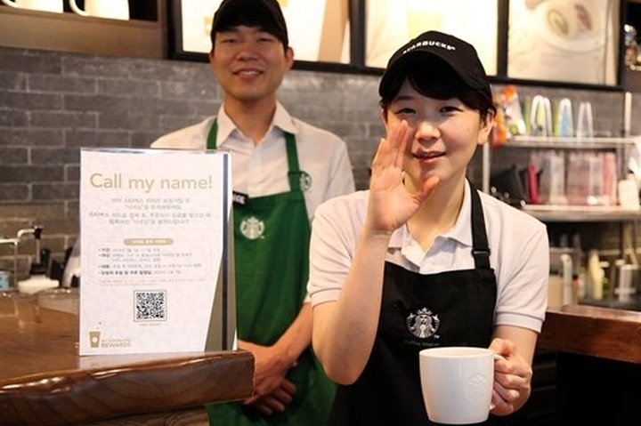 外国人为何会对韩国星巴克感到惊讶？