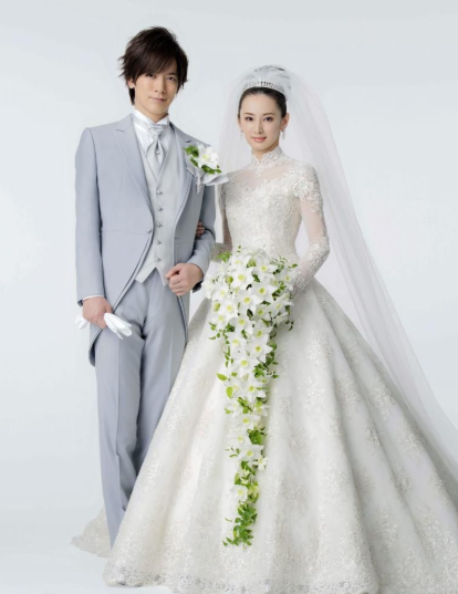 凉宫春日结婚图片