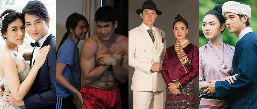 扒一扒泰剧圈里那些呼声大、成本高，奈何收视不得意，损失惨痛的剧