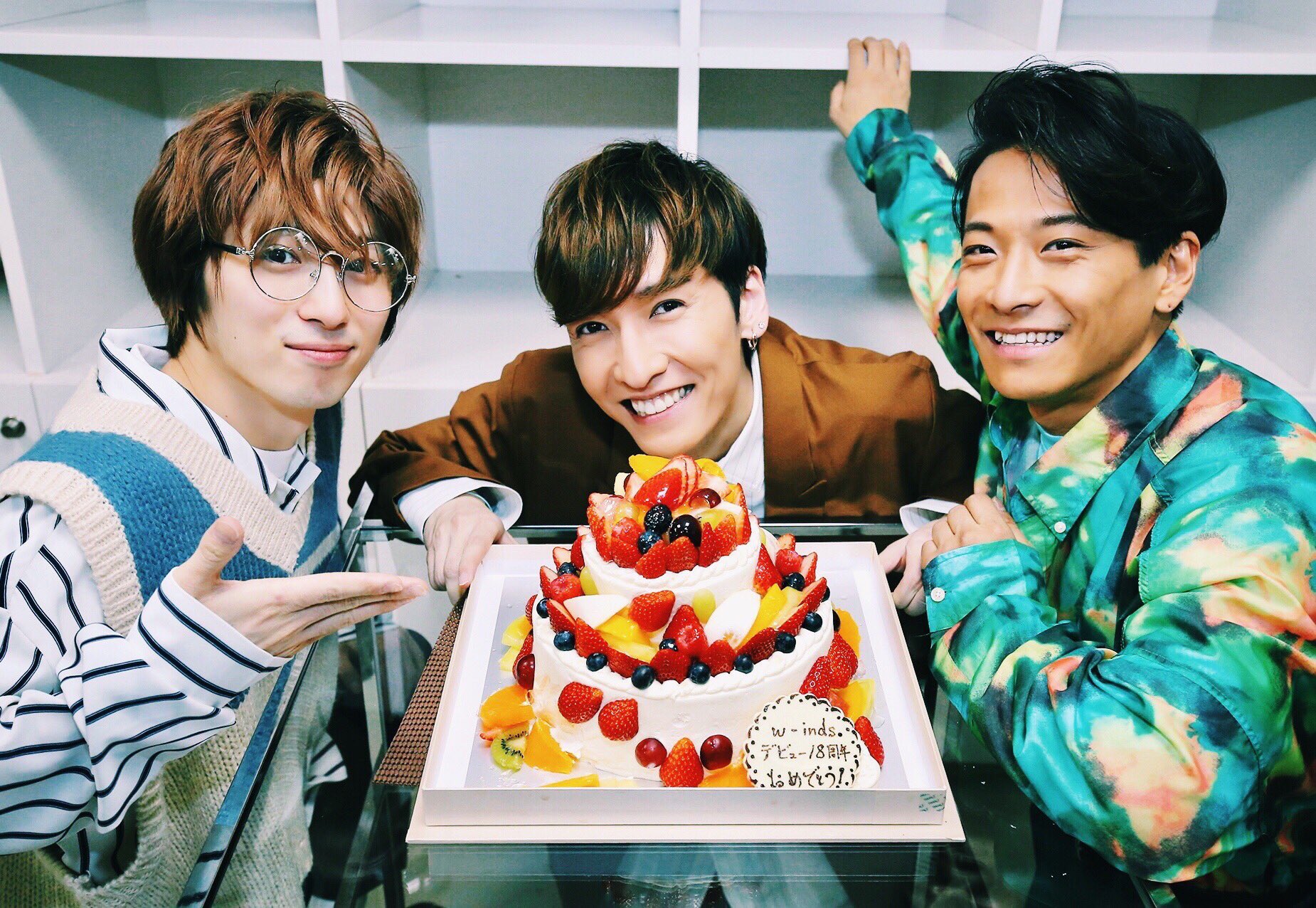 w-inds.成员绪方龙一因病闪电引退娱乐圈