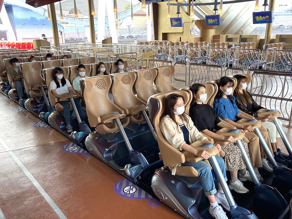 日本cm 日本环球影城今日起再开园 现场情况怎么样 沪江日语