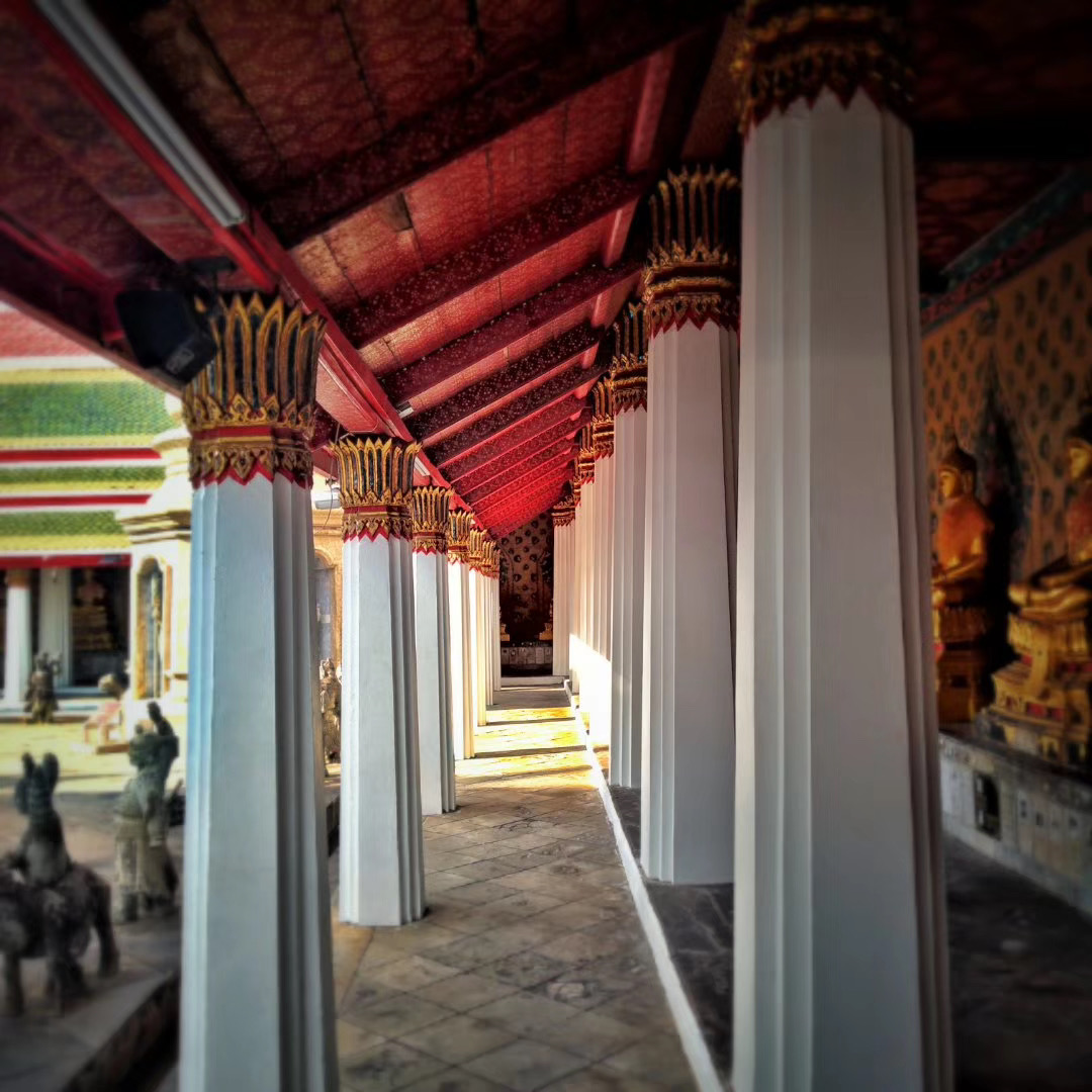 泰国佛教文化：七天星期佛，找找自己的守护神是哪尊