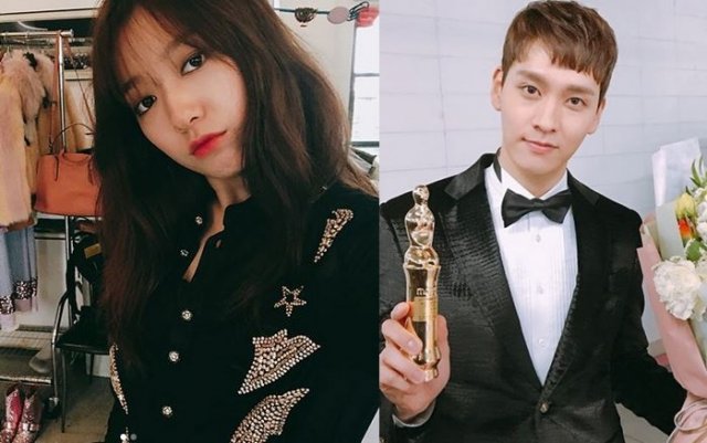 朴信惠自爆和崔泰俊的交往情况