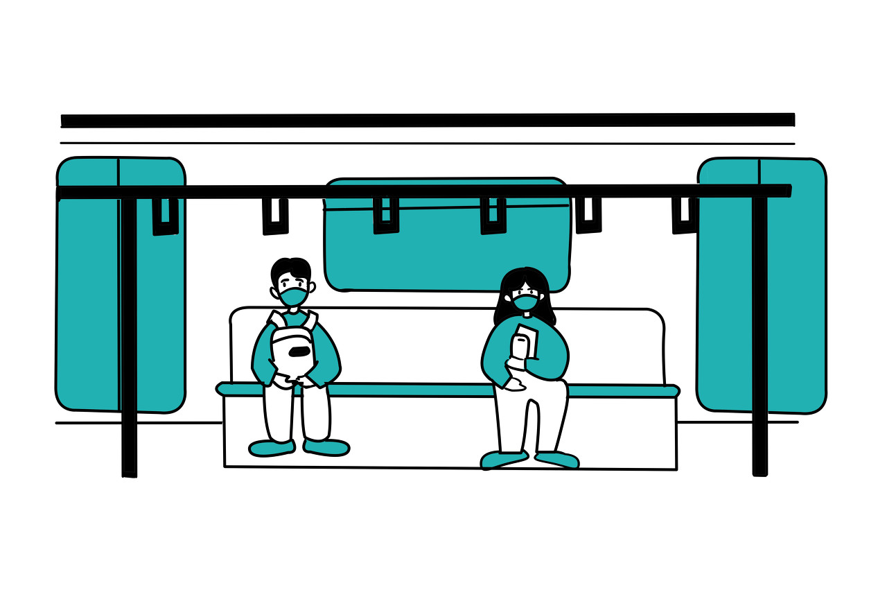 新冠疫情期间西班牙语表示"保持距离"的两种说法,你会用吗?