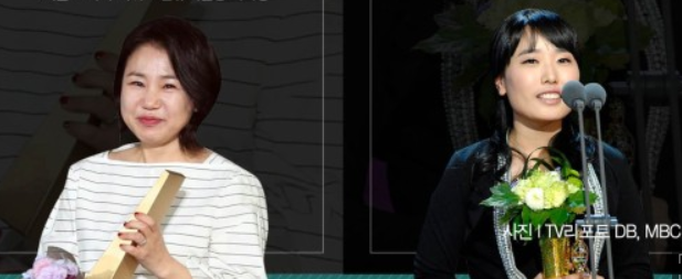 明星作家金恩淑VS朴智恩2020年对调的立场 