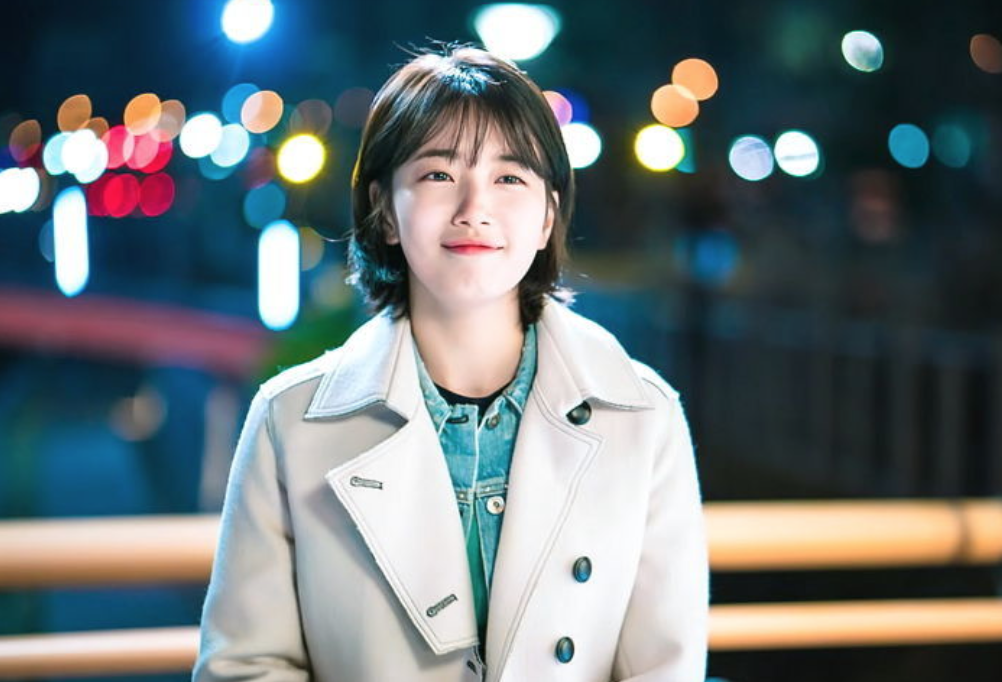 【有声】秀智南柱赫新剧《start up》下半年播出