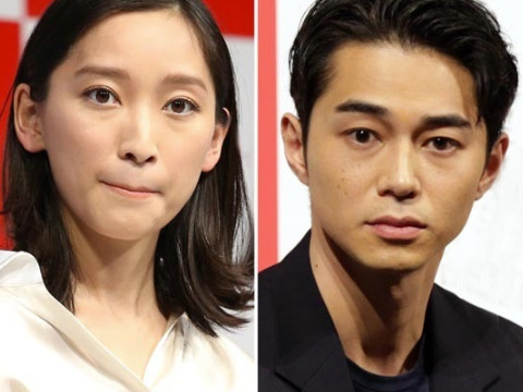 出轨事件半年后:杏与东出昌大正式离婚!