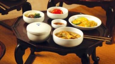 韩国美食趣谈—韩国的饮食文化特点