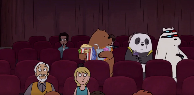 预告片 的英语怎么说 口语 沪江英语