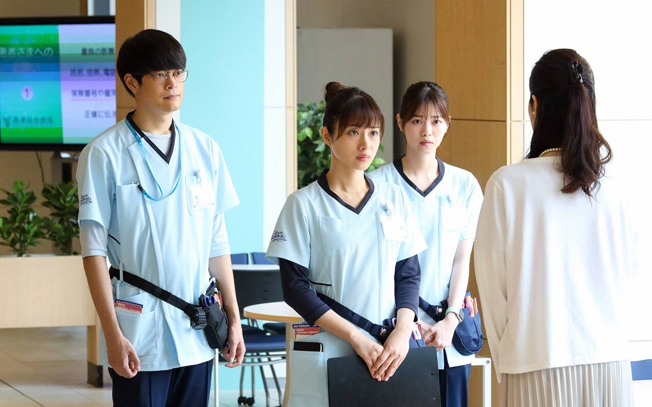 石原里美《灰姑娘药剂师》最终回收视率9.7%