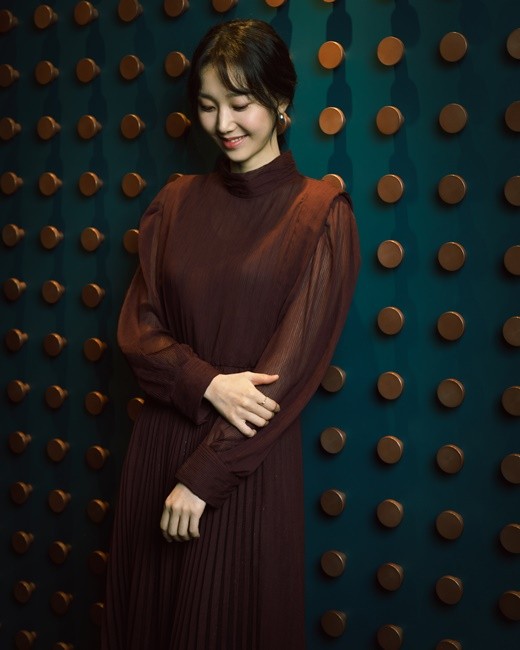 李裕英采访:我最大的欲望就是表演