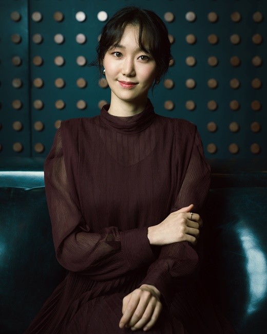 李裕英采访:我最大的欲望就是表演