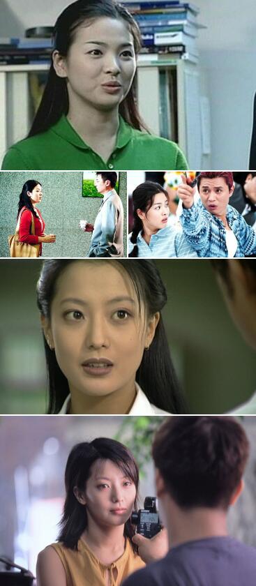 盘点曾被韩国0顺位女演员拒绝的大爆角色