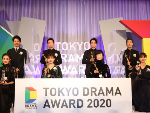 2020东京电视剧赏：《我的故事说来话长》拿下三冠