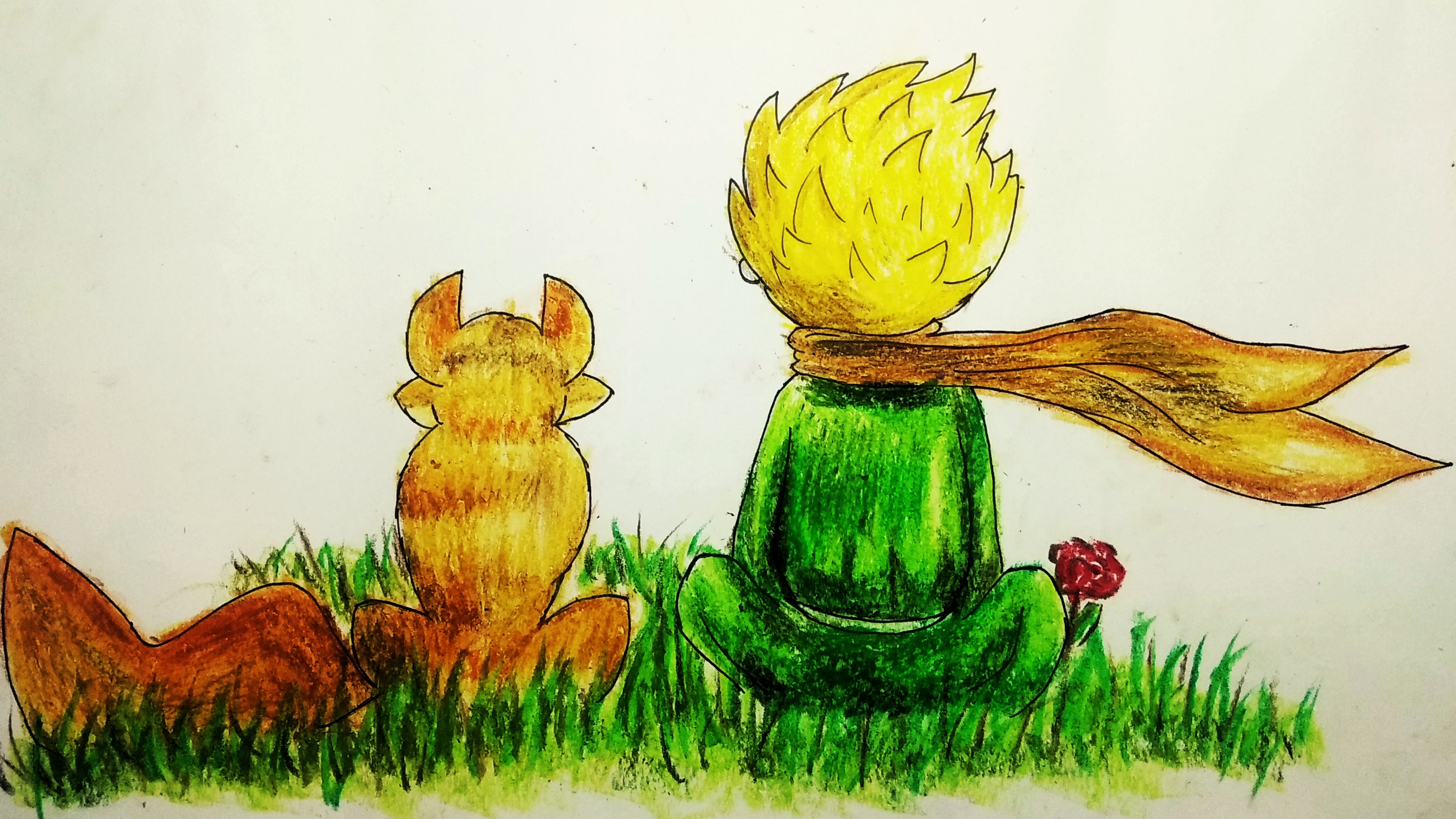 【Day86】每天5分钟，90天读完西语版《小王子》！